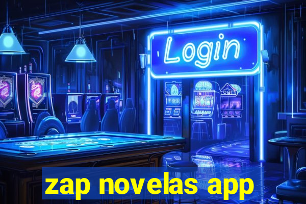 zap novelas app