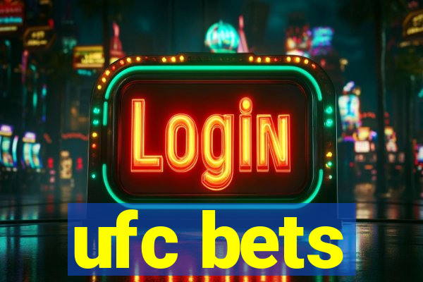 ufc bets