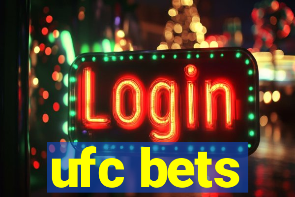 ufc bets