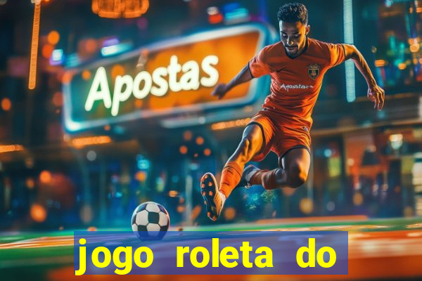 jogo roleta do silvio santos