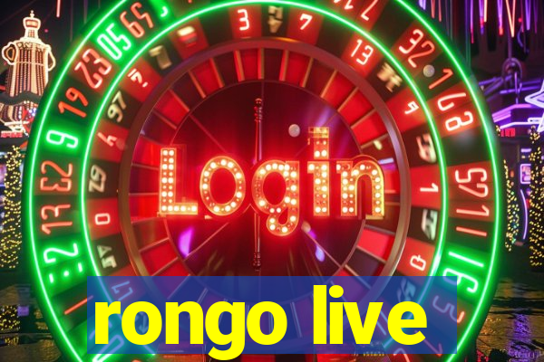 rongo live