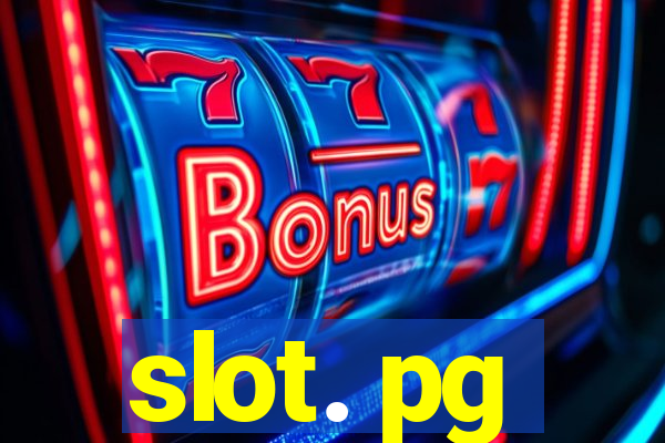 slot. pg