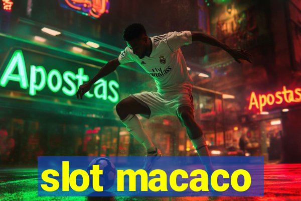 slot macaco