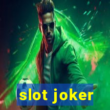 slot joker