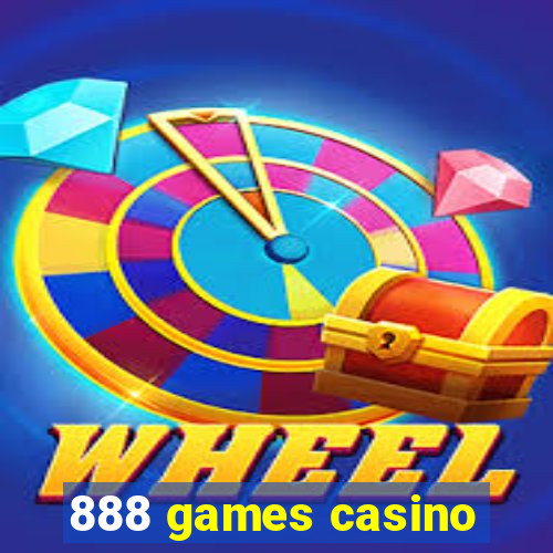 888 games casino