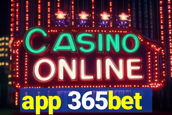 app 365bet