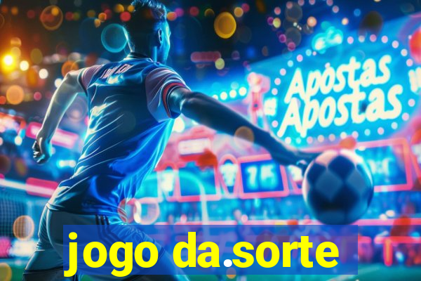 jogo da.sorte