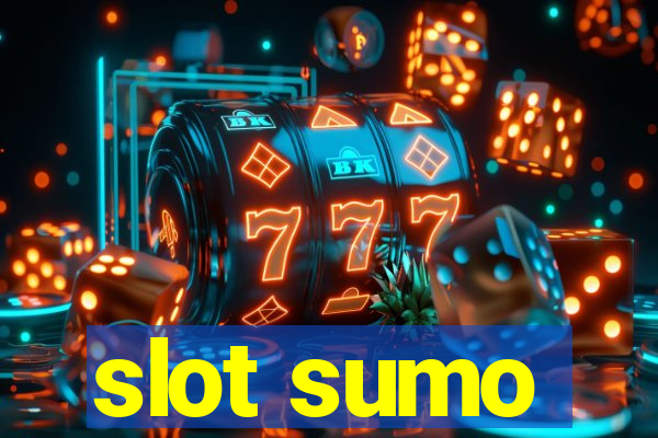 slot sumo