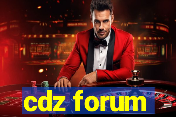 cdz forum