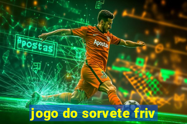 jogo do sorvete friv