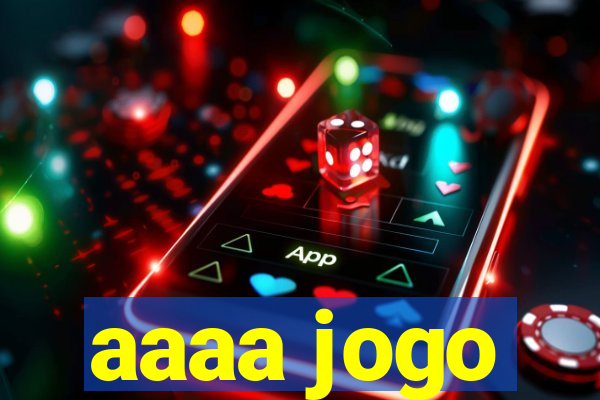 aaaa jogo