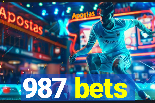 987 bets