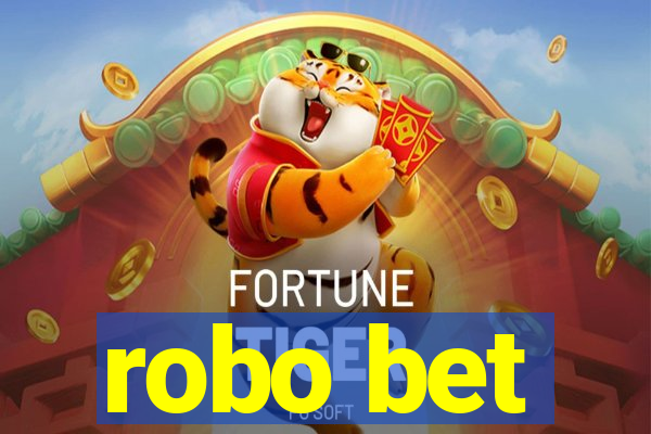 robo bet