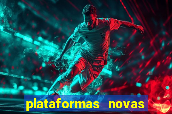 plataformas novas para jogar fortune tiger
