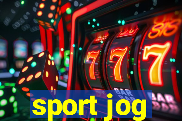 sport jog