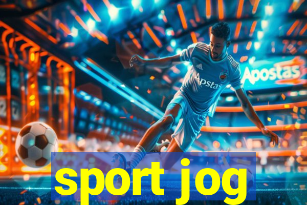 sport jog