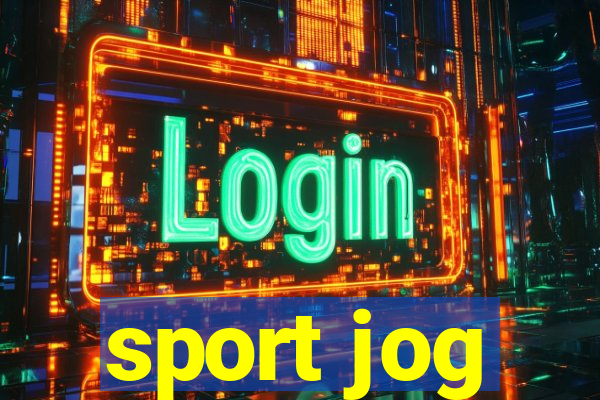 sport jog