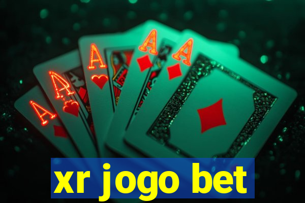 xr jogo bet