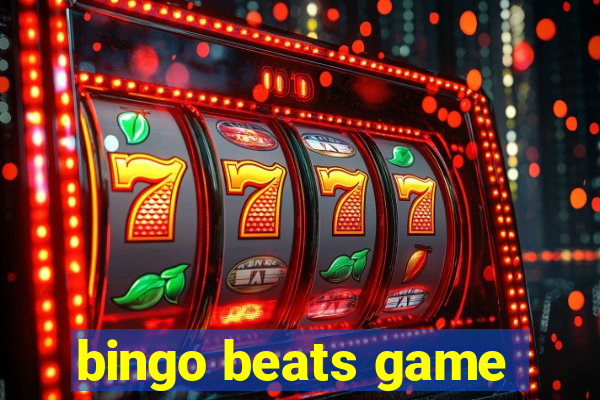 bingo beats game