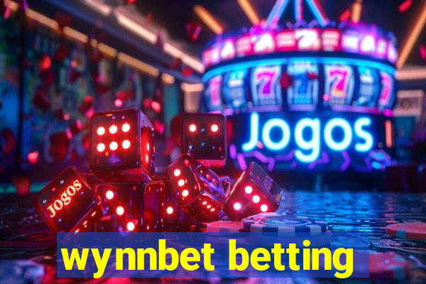 wynnbet betting