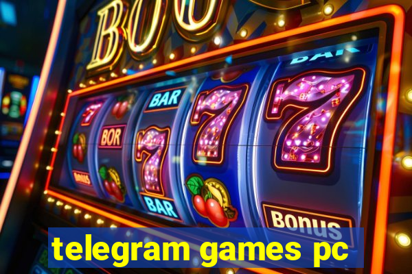 telegram games pc