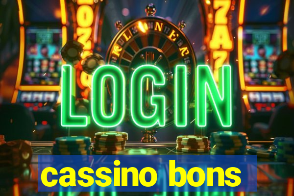 cassino bons