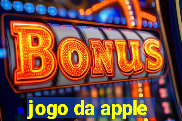 jogo da apple