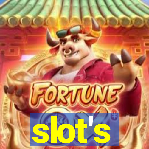 slot's