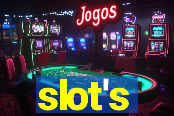 slot's