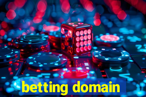 betting domain