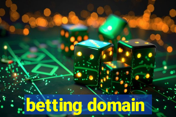 betting domain