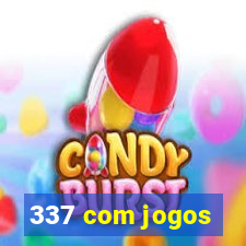 337 com jogos