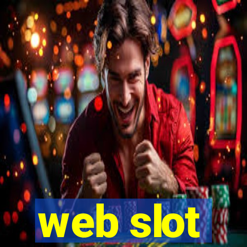 web slot