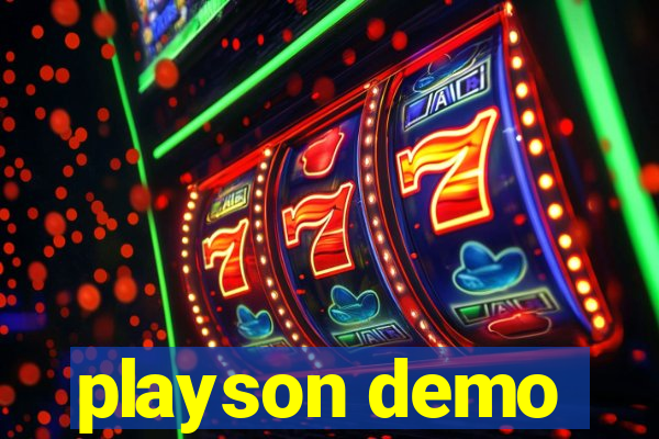 playson demo