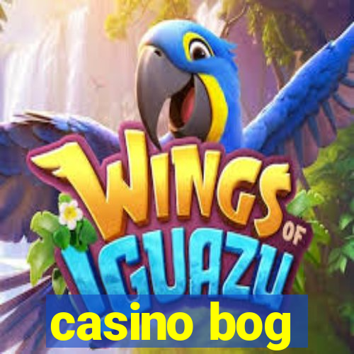 casino bog