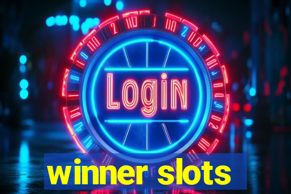 winner slots