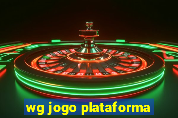 wg jogo plataforma