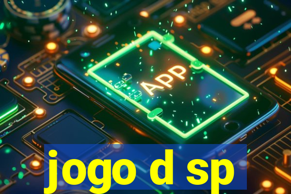 jogo d sp