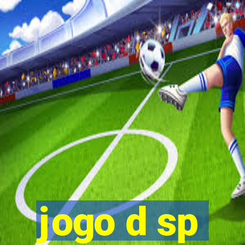 jogo d sp