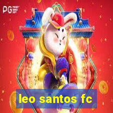 leo santos fc