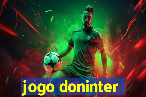 jogo doninter