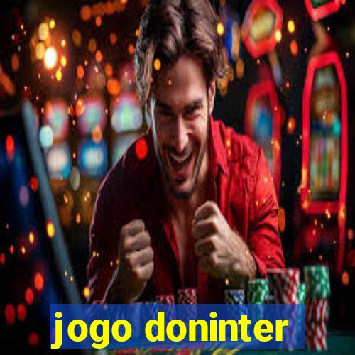 jogo doninter