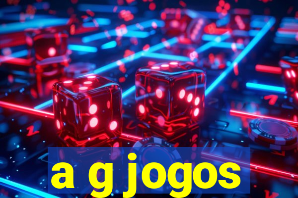 a g jogos