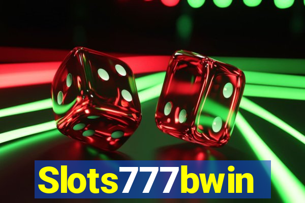 Slots777bwin