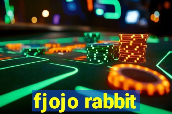 fjojo rabbit