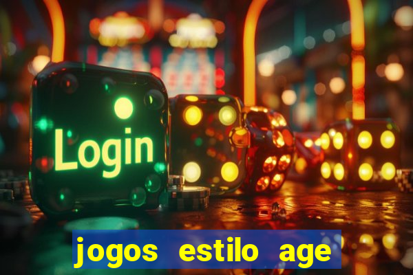 jogos estilo age of empires android