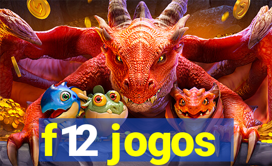 f12 jogos