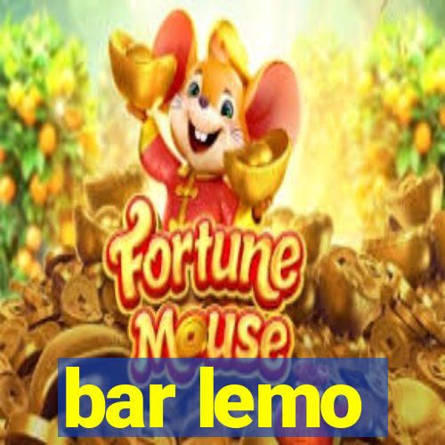 bar lemo