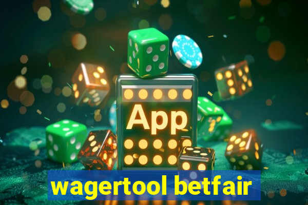 wagertool betfair