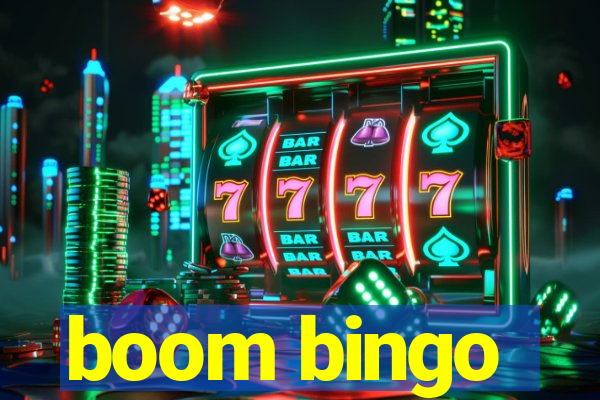 boom bingo